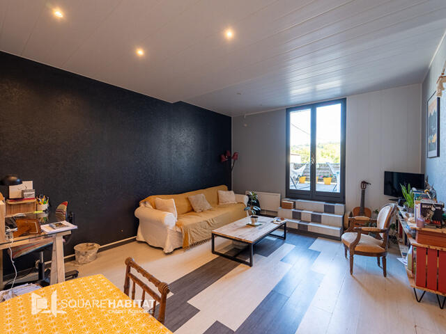 Appartement proposé à Bagnères-de-Bigorre