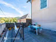 Appartement T3 de 45 m² avec grande terrasse de 32 m², cave et place de parking - Bagnères-de-Bigorre — photo 2