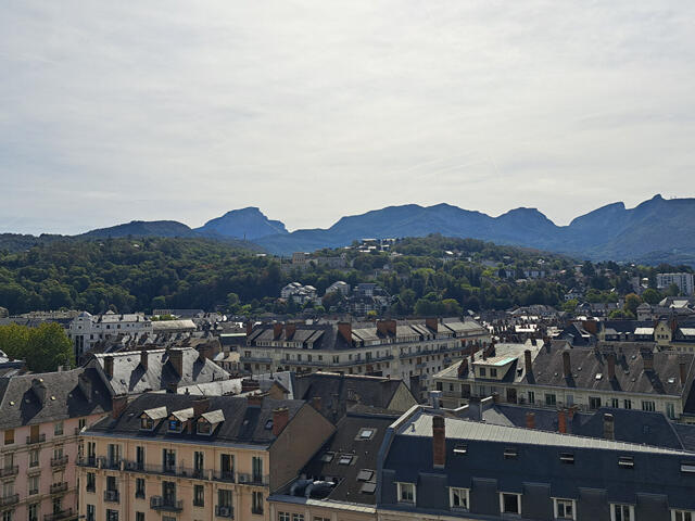 Appartement proposé à Chambéry