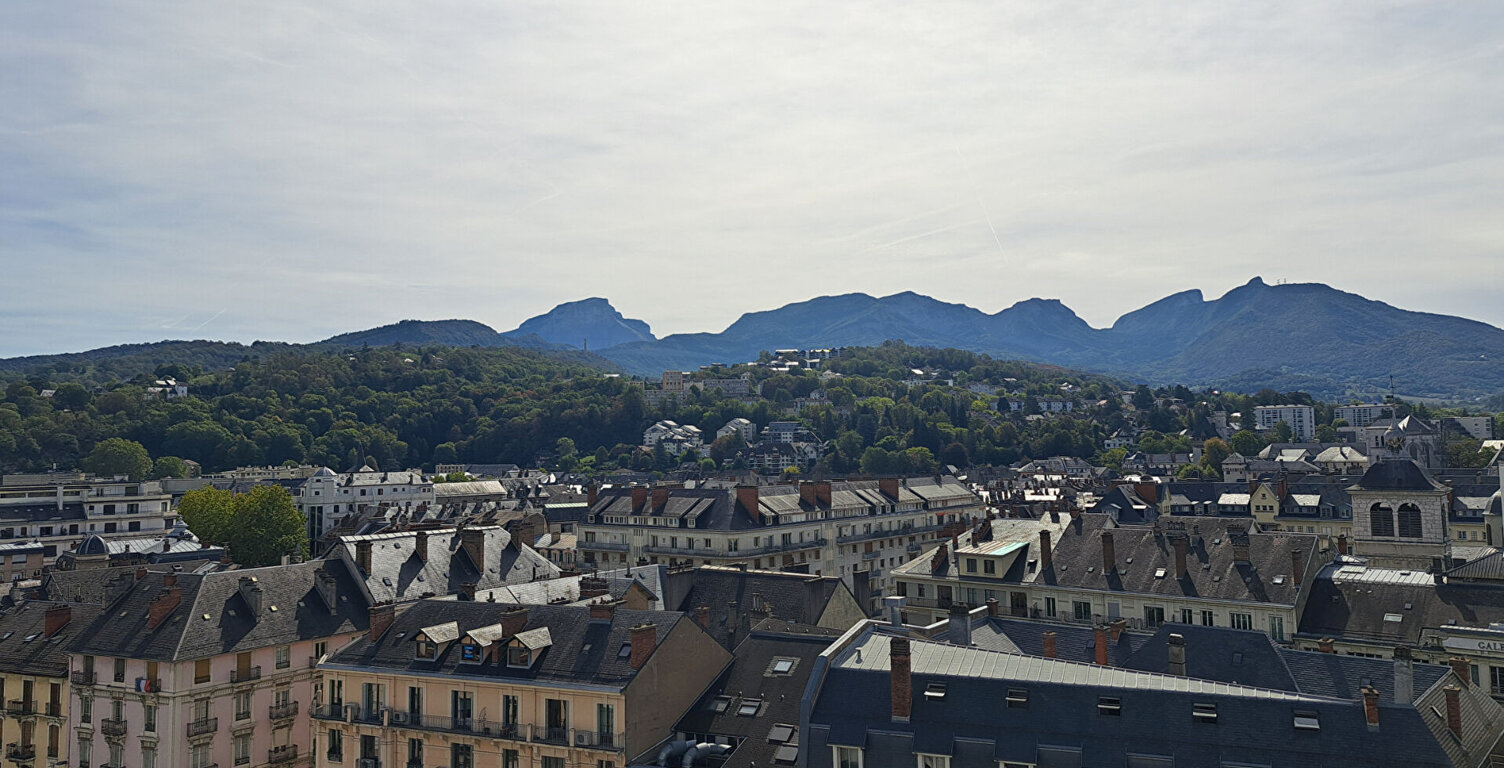 Appartement Chambery 3 pièce(s) 67 m2 — photo 1
