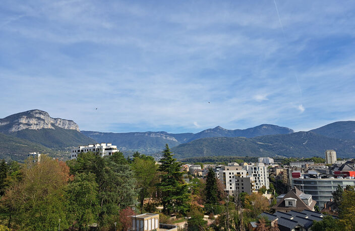 Appartement Chambery 3 pièce(s) 67 m2 — photo 2