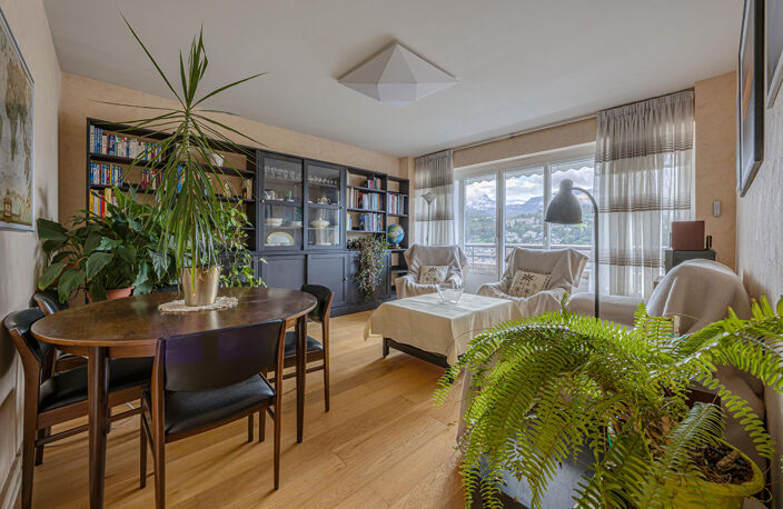 Appartement Chambery 3 pièce(s) 67 m2 — photo 4