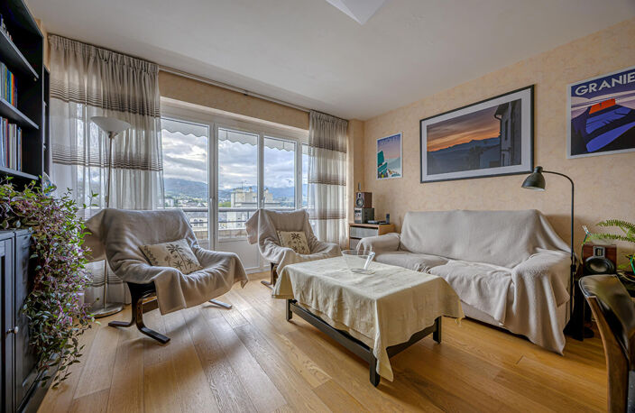 Appartement Chambery 3 pièce(s) 67 m2 — photo 5