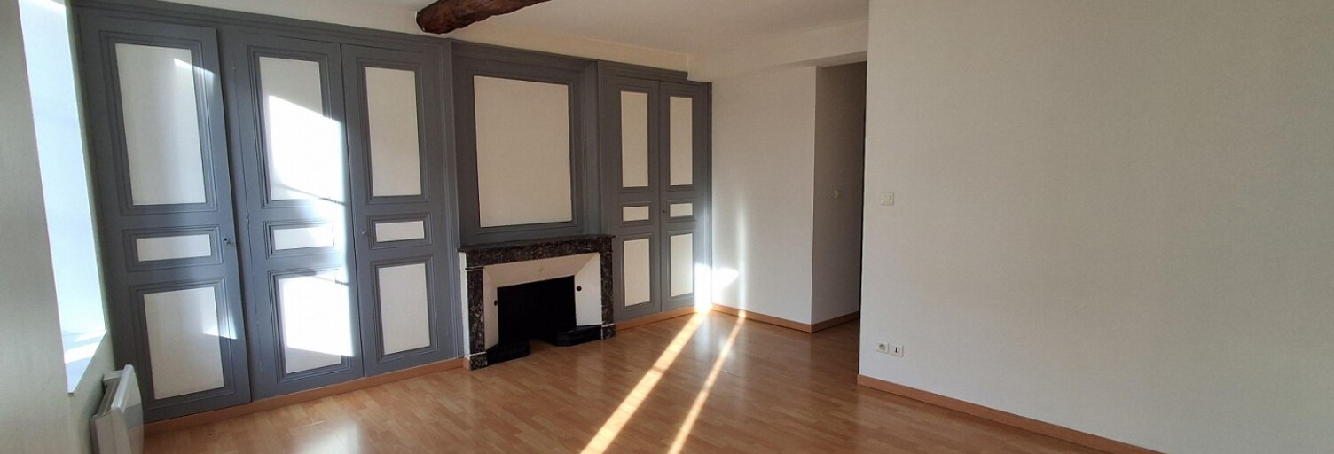 Appartement 2 Pièces 61 m² à louer à Jujurieux (01640)
