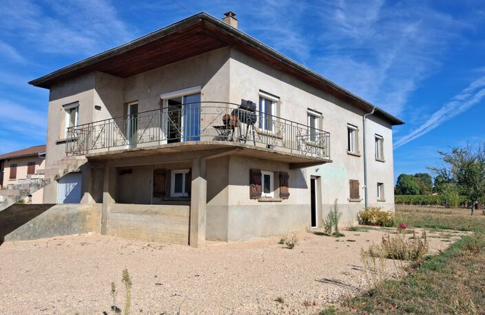 Location maison  149 m² à Crêches-sur-Saône (71680) — photo 2