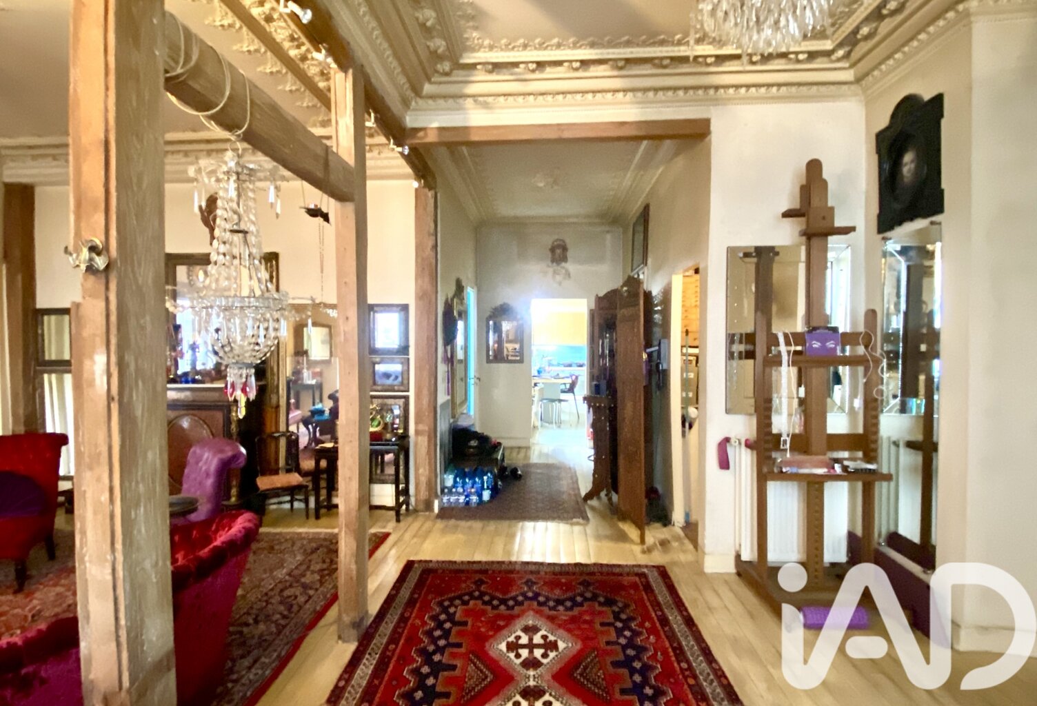 Vente Appartement 4 pièces — photo 1