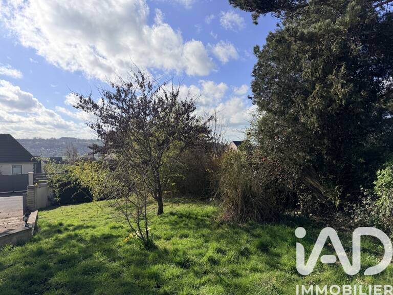 Vente Terrain à bâtir 592 m&sup2; — photo 1