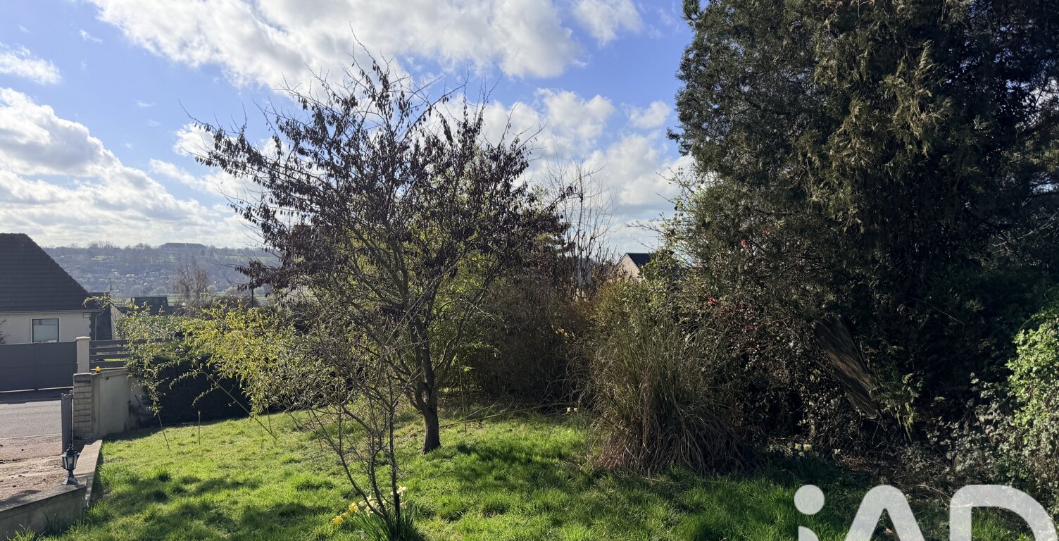 Vente Terrain à bâtir 592 m&sup2; — photo 1