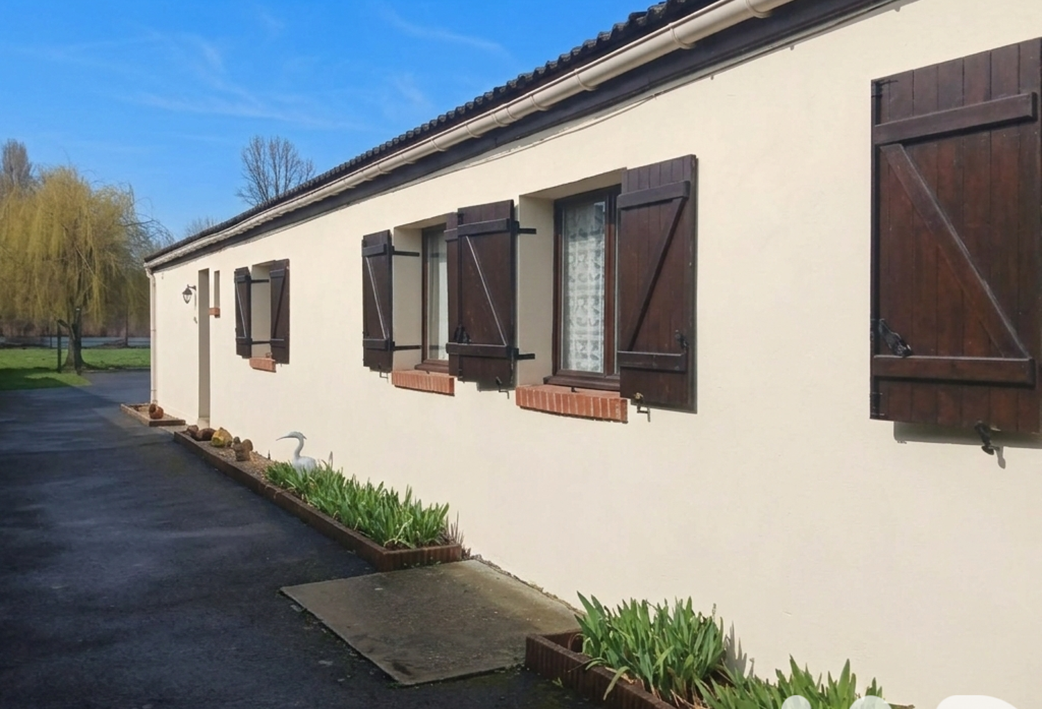 Vente Maison/villa 6 pièces — photo 1