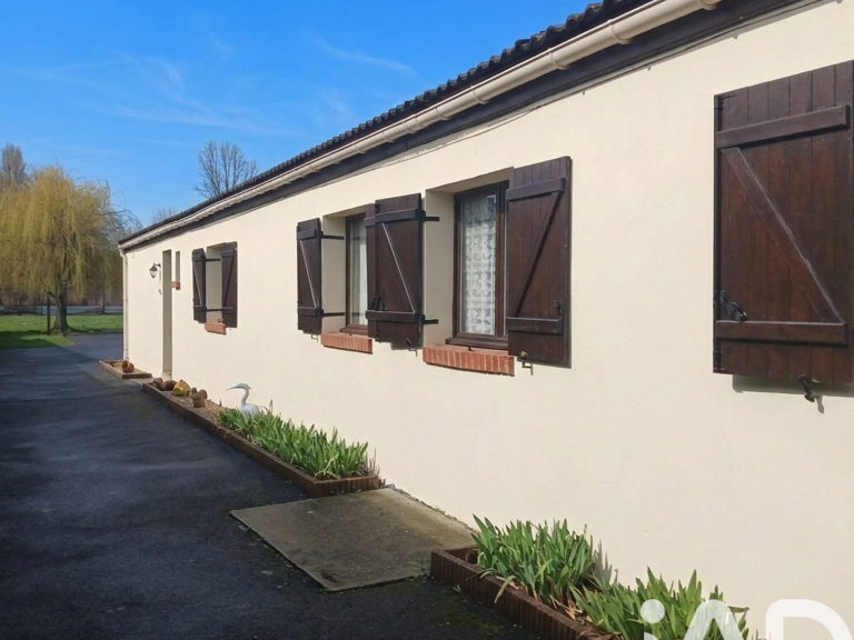 Vente Maison/villa 6 pièces — photo 1