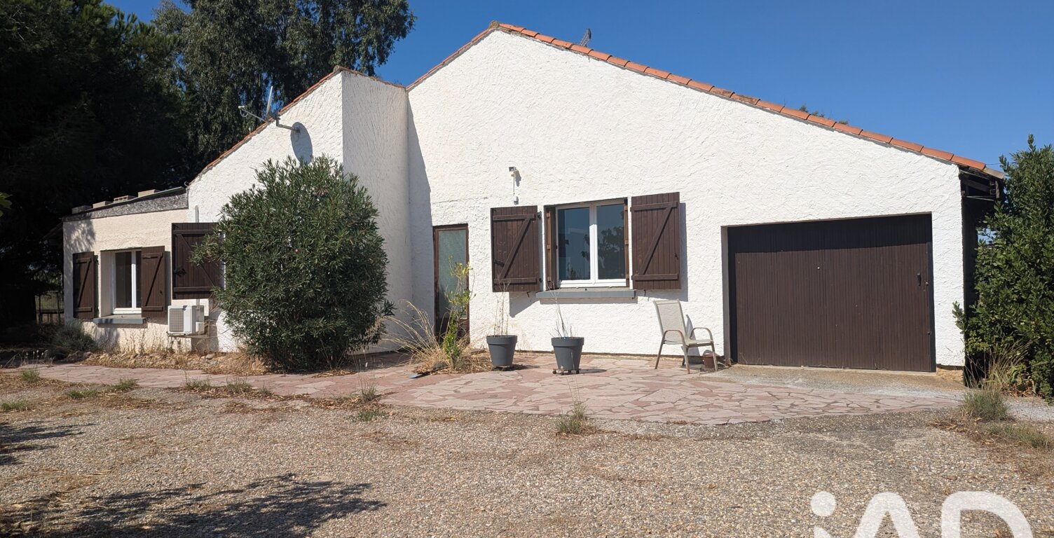 Vente Maison/villa 4 pièces — photo 1