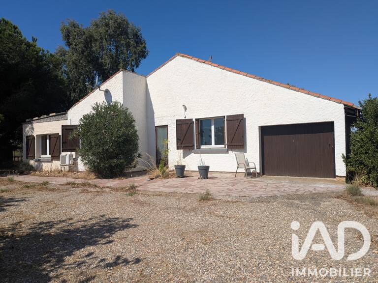 Vente Maison/villa 4 pièces — photo 1