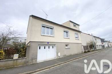 Maison 4 pièces 130000 €