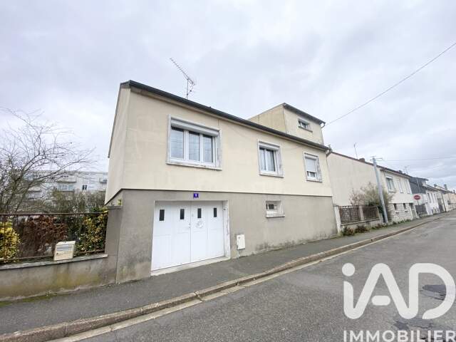 Vente Maison/villa 4 pièces — photo du bien