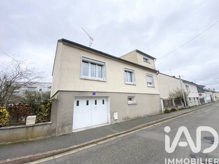 Vente Maison/villa 4 pièces — photo 1