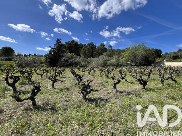 Vente Terrain à bâtir 850 m&sup2; — photo du bien