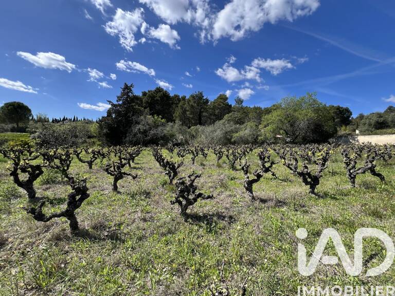 Vente Terrain à bâtir 850 m&sup2; — photo 1