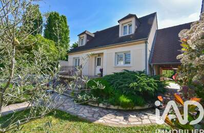 Vente Maison traditionnelle 5 pièces — photo du bien
