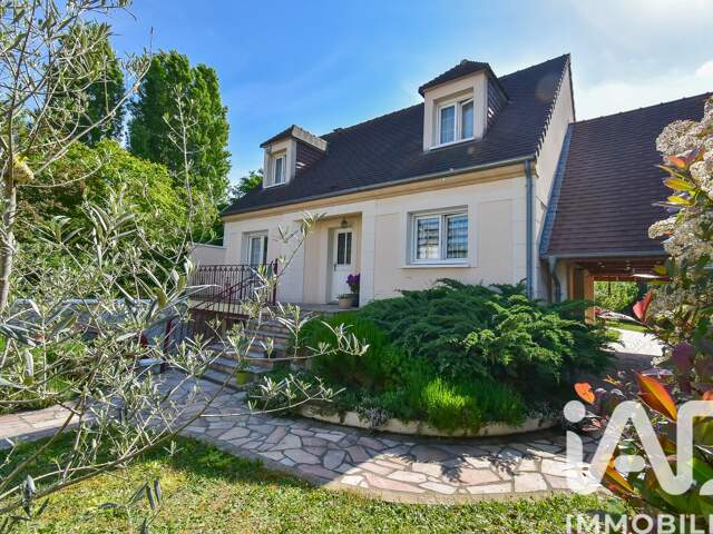 Vente Maison traditionnelle 5 pièces — photo du bien