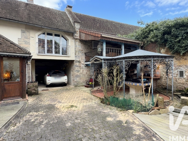 Vente Maison/villa 7 pièces — photo du bien