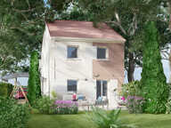 Morsang-sur-Orge centre 'Marché' Terrain constructible ou atelier avec garage — photo 3