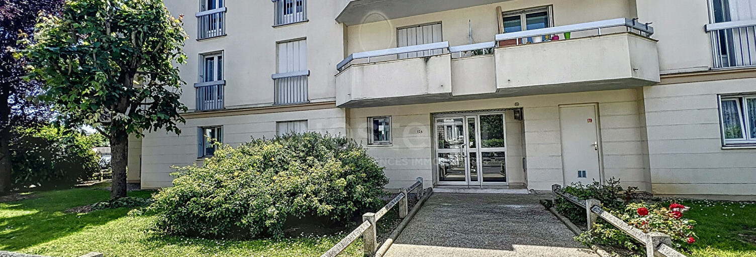 Appartement 3 Pièces 74 m² à vendre à Chantilly (60500)