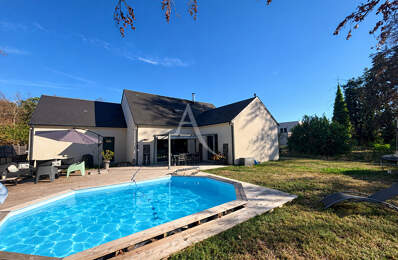 Maison familiale avec piscine à Châteauneuf-sur-Loire — photo du bien