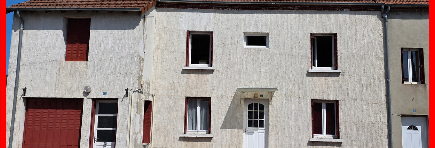 Maison 6 Pièces 90 m² à vendre à Le Mayet-de-Montagne (03250)