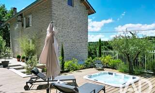 Maison 6 Pièces 150 m² à vendre à Porcieu-Amblagnieu (38390)
