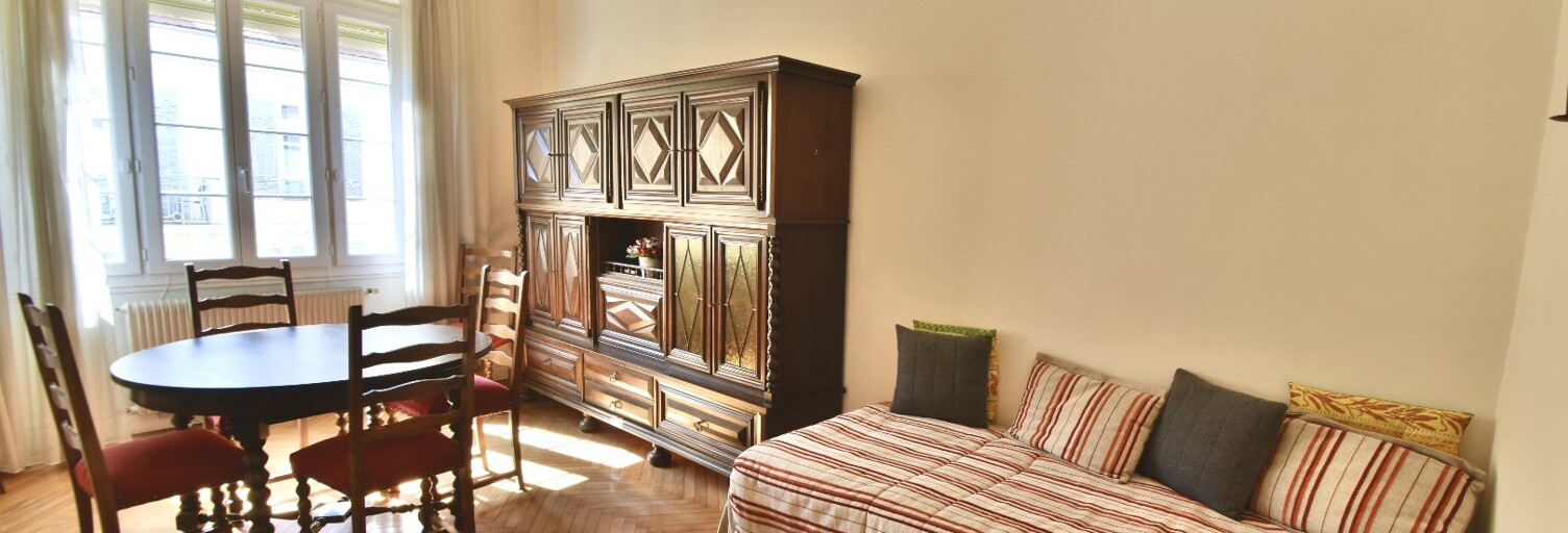 Appartement 2 Pièces 47 m² à vendre à Nice (06300)