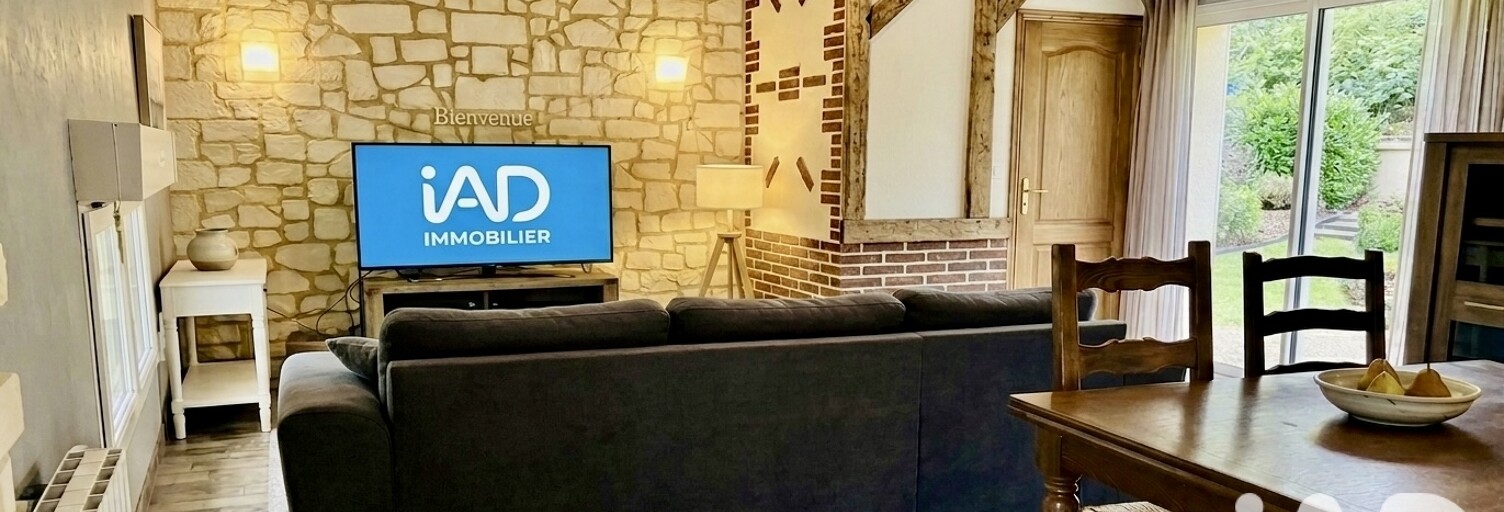 Maison 2 Pièces 112 m² à vendre à Beauvais (60000)
