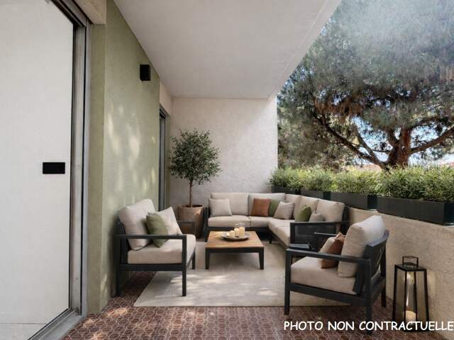 Appartement — photo du bien
