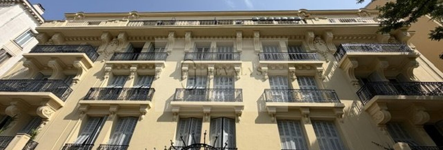 Appartement 4 Pièces 135 m² à vendre à Nice (06000)