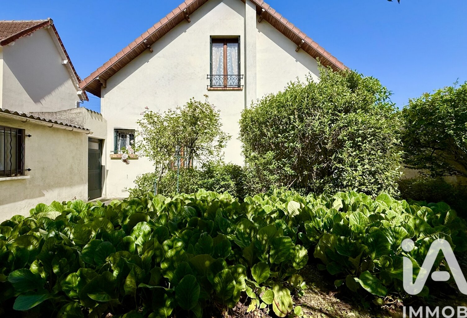 Vente Maison de ville 5 pièces — photo 1