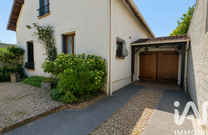 Vente Maison de ville 5 pièces — photo 4