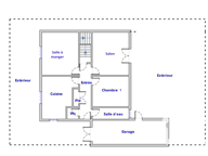 Vente Maison de ville 5 pièces — photo 2