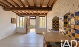 Maison 4 Pièces 67 m² à vendre à Molosmes (89700)