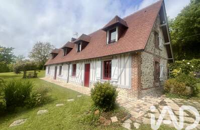 Vente Maison de campagne 7 pièces — photo du bien