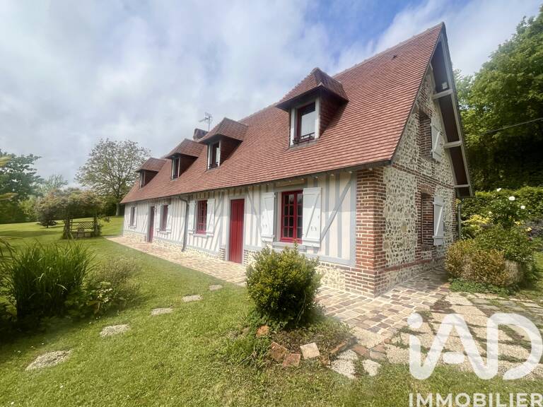 Vente Maison de campagne 7 pièces — photo 1