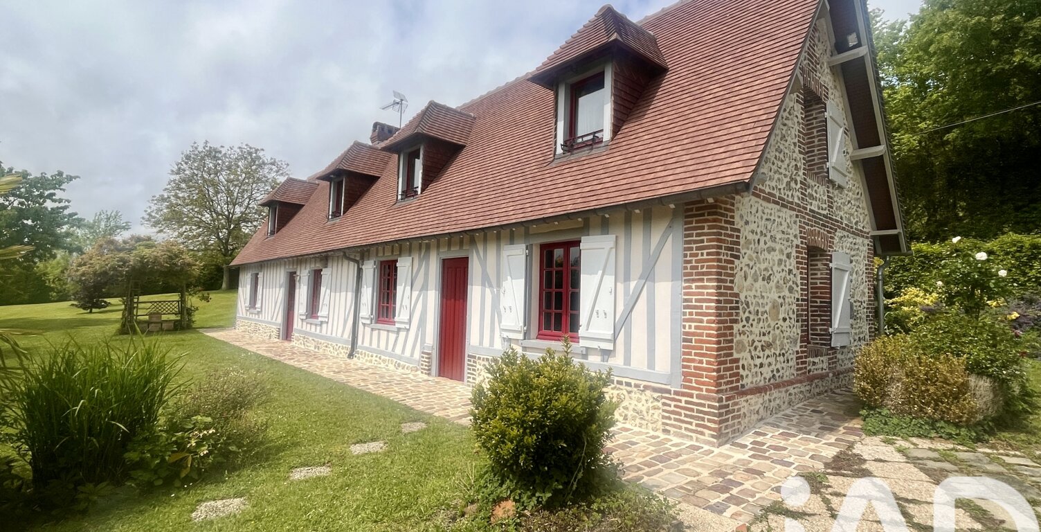 Vente Maison de campagne 7 pièces — photo 1