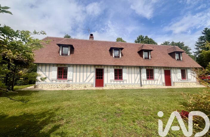 Vente Maison de campagne 7 pièces — photo 3