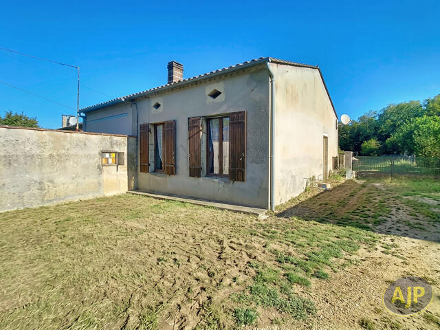 Maison proposé à Lesparre-Médoc