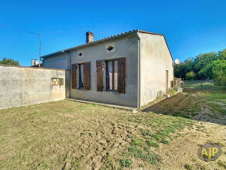 EXCLUSIVITÉ ! Maison à rénover avec terrain constructible ! — photo 1