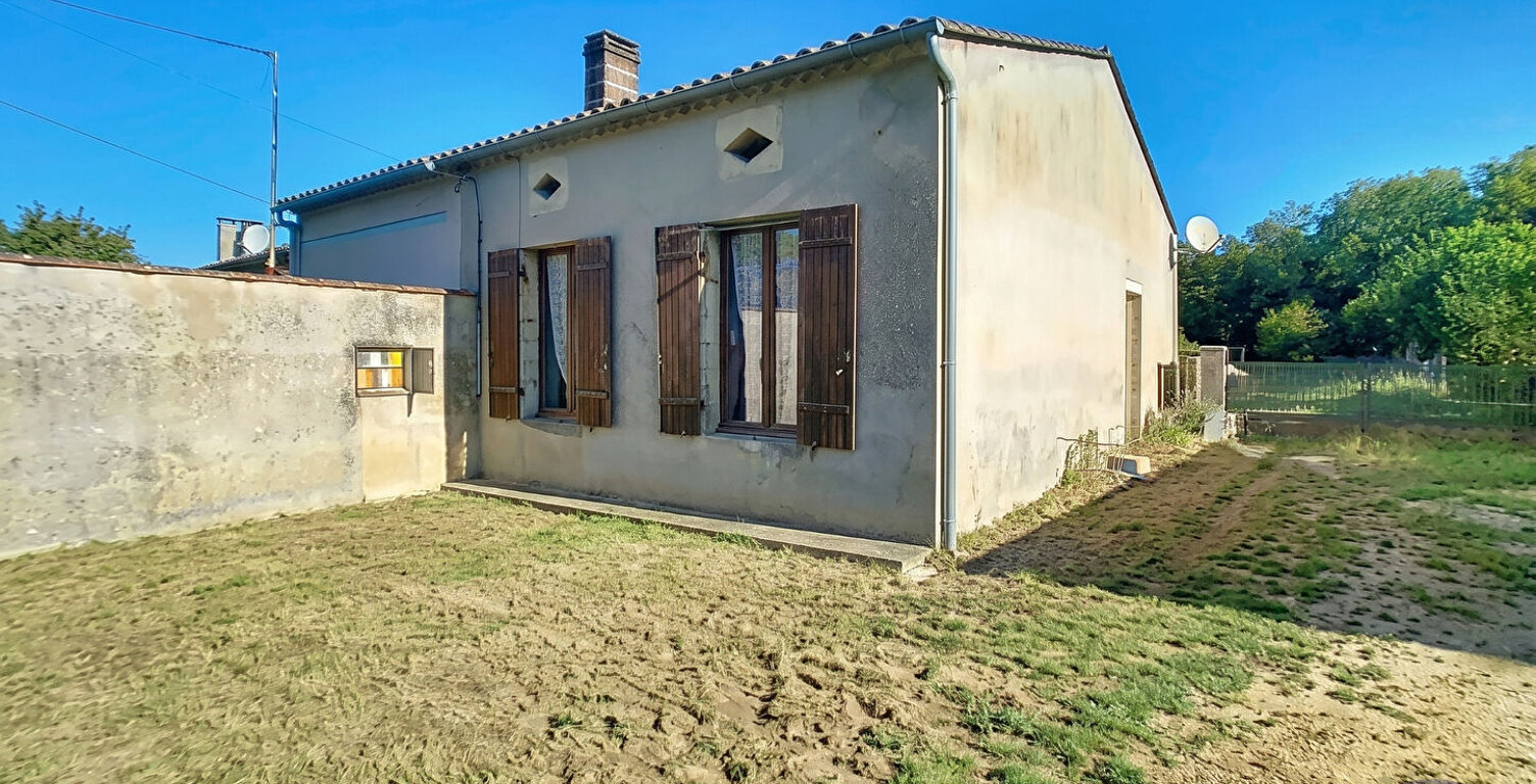 EXCLUSIVITÉ ! Maison à rénover avec terrain constructible ! — photo 1