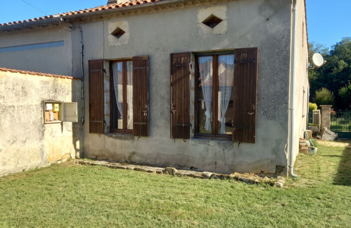EXCLUSIVITÉ ! Maison à rénover avec terrain constructible ! — photo 2