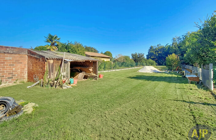 EXCLUSIVITÉ ! Maison à rénover avec terrain constructible ! — photo 3