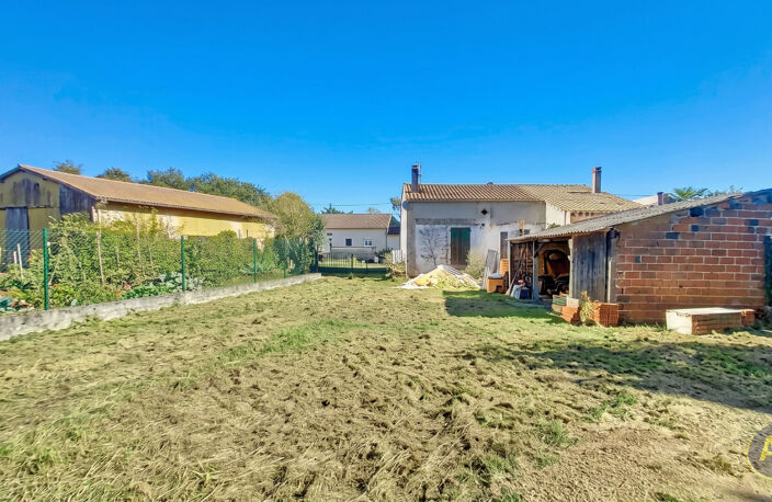 EXCLUSIVITÉ ! Maison à rénover avec terrain constructible ! — photo 5