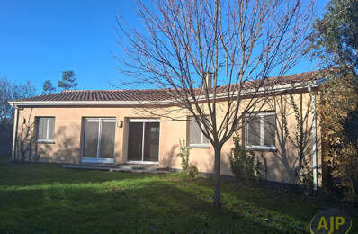 Maison Pauillac 6 pièce(s) 117 m2 — photo du bien