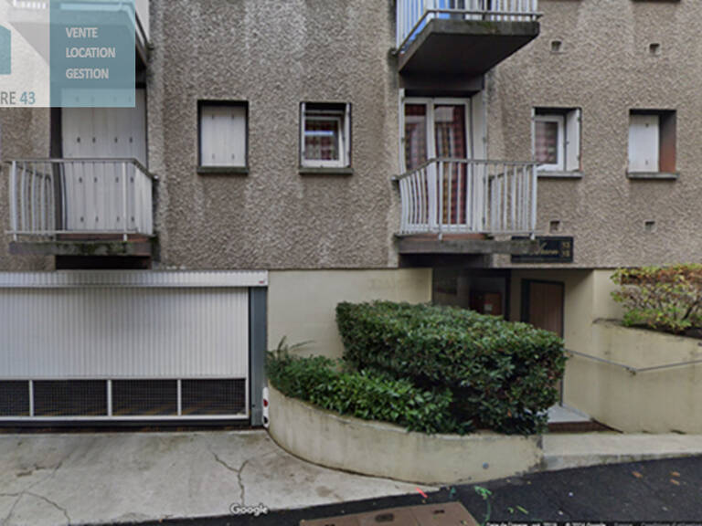Garage rue Jean Barthélémy — photo 1
