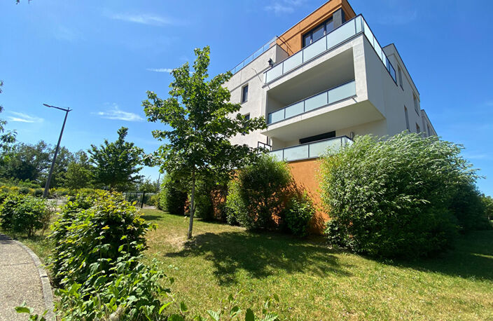 Charmant appartement 2/3 pièces à vendre à Cernay, vue dégagée et terrasse exceptionnelle — photo 2